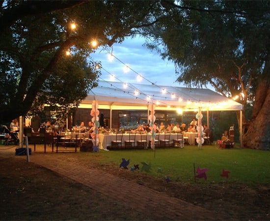 How to Host a Stunning Garden Party with Marquee Hire