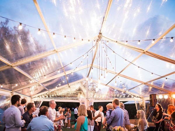 Small Marquees for Intimate Parties: What You Need to Know