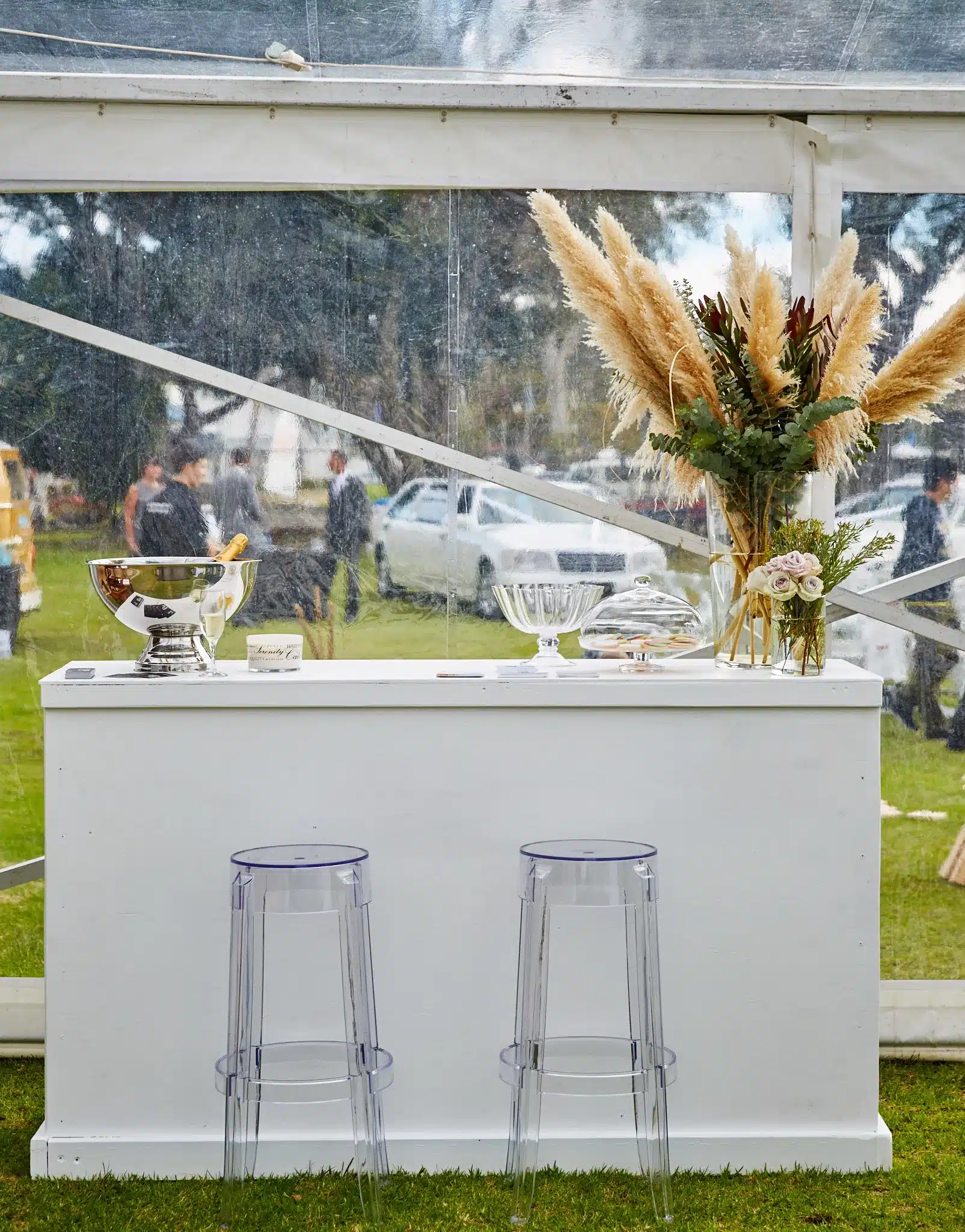 Engagement Party Marquee Pop Up - Image 3