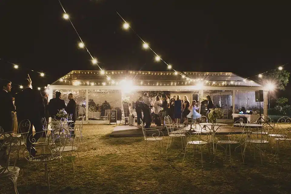 Engagement Party Marquee Pop Up - Image 4
