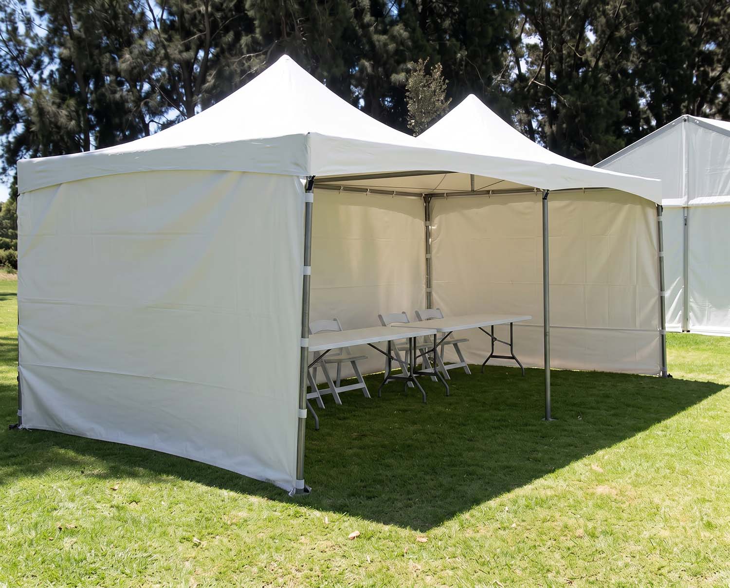 6x3 Framed Marquee