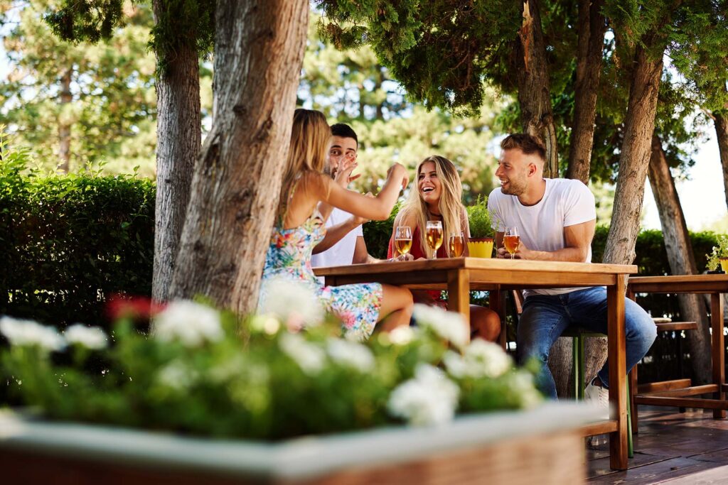 Beer Garden Package