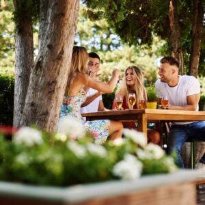Beer Garden Package