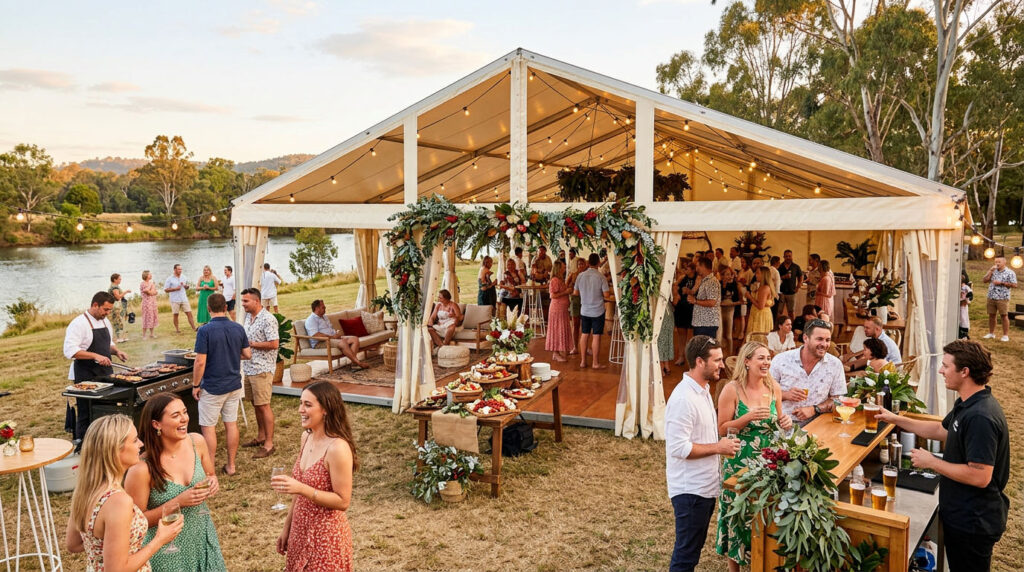 Christmas Pop Up