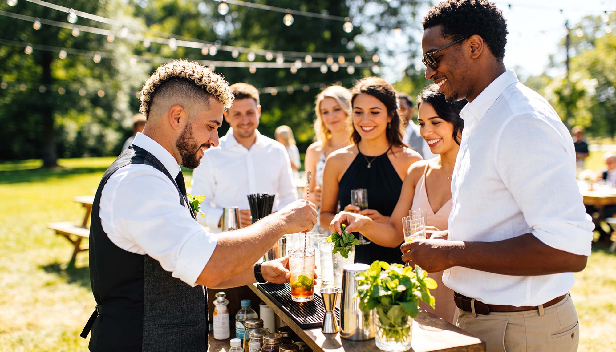 Cocktail Garden Party - Image 2