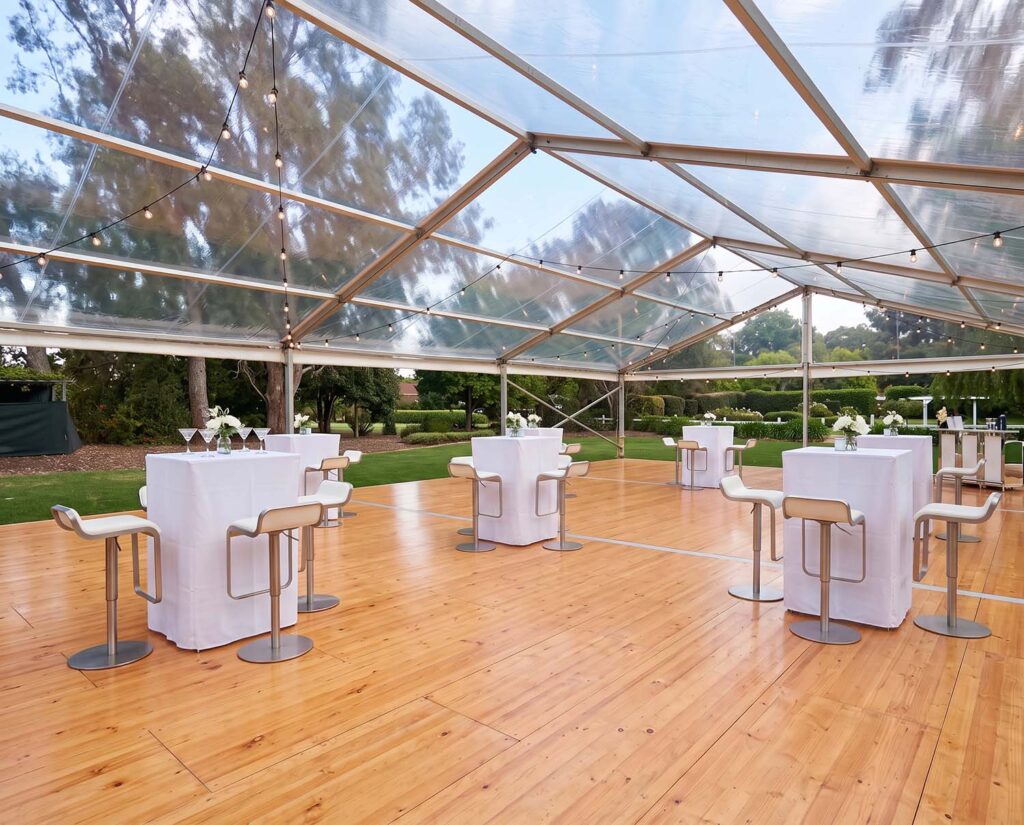 Marquee Floor