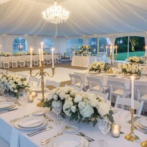 Marquee Wedding Package One
