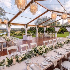 Marquee Wedding Package Three