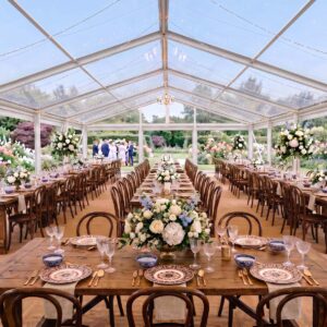 Marquee Wedding Package Two