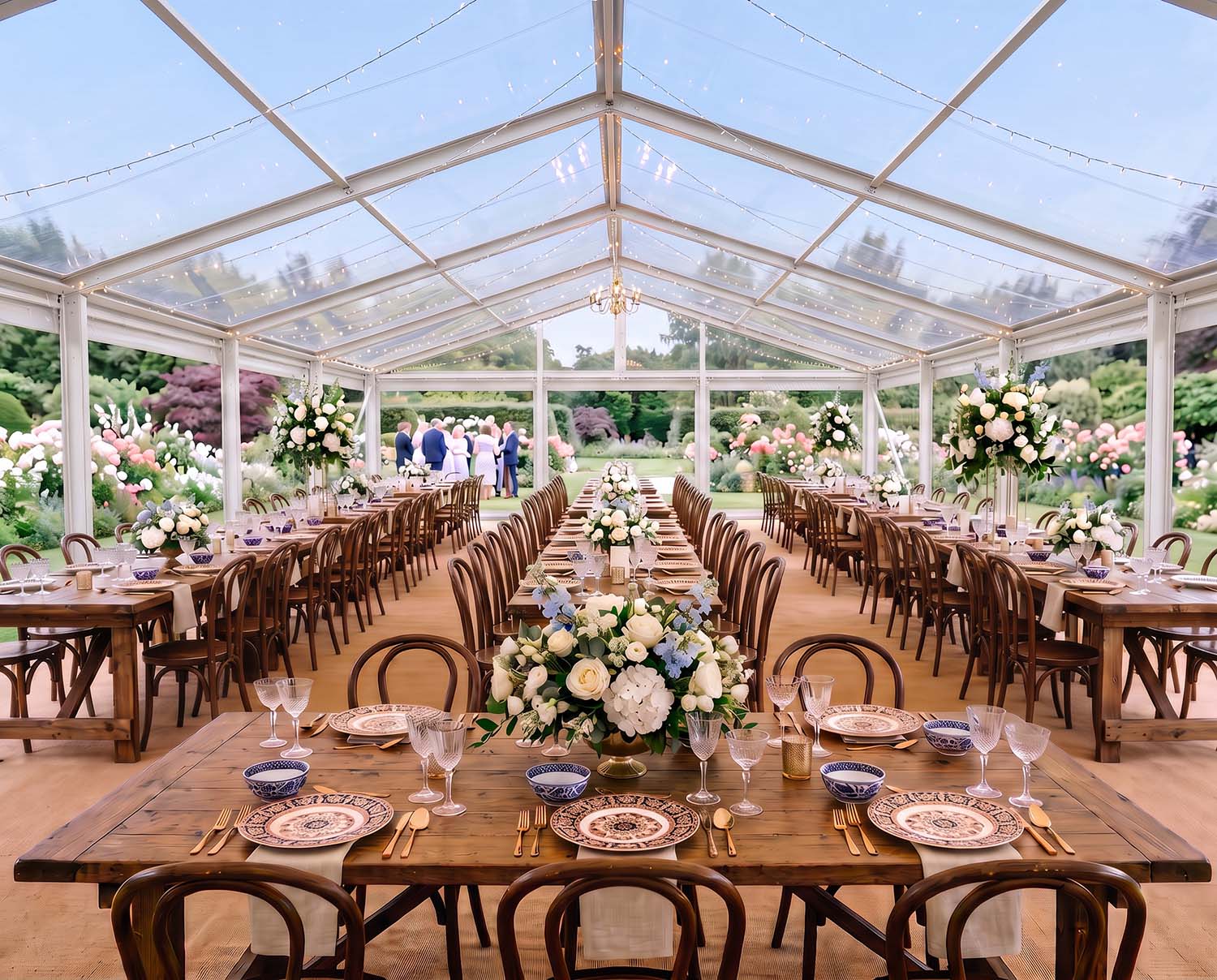 Marquee Wedding Package Two