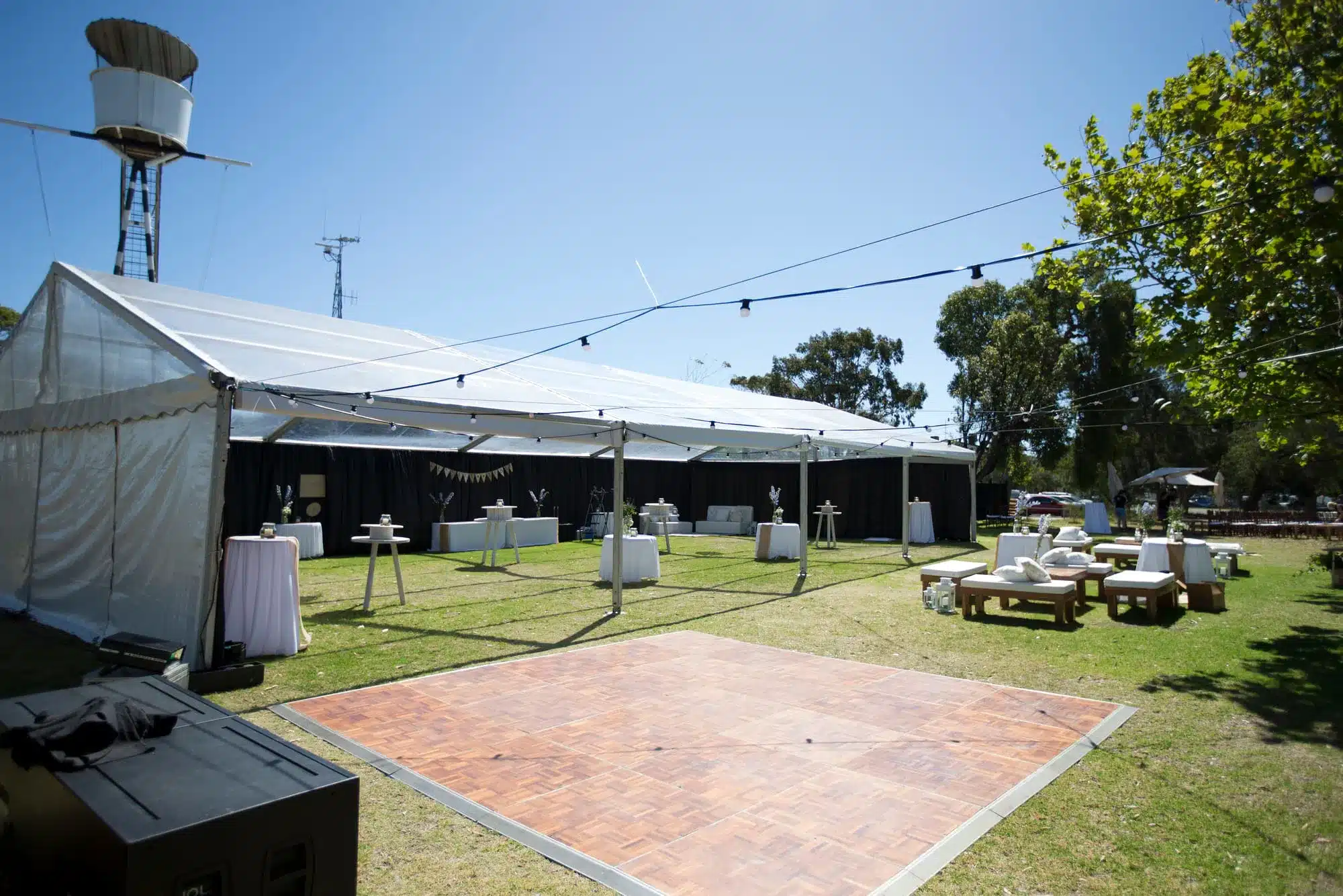 Engagement Party Marquee Pop Up - Image 2