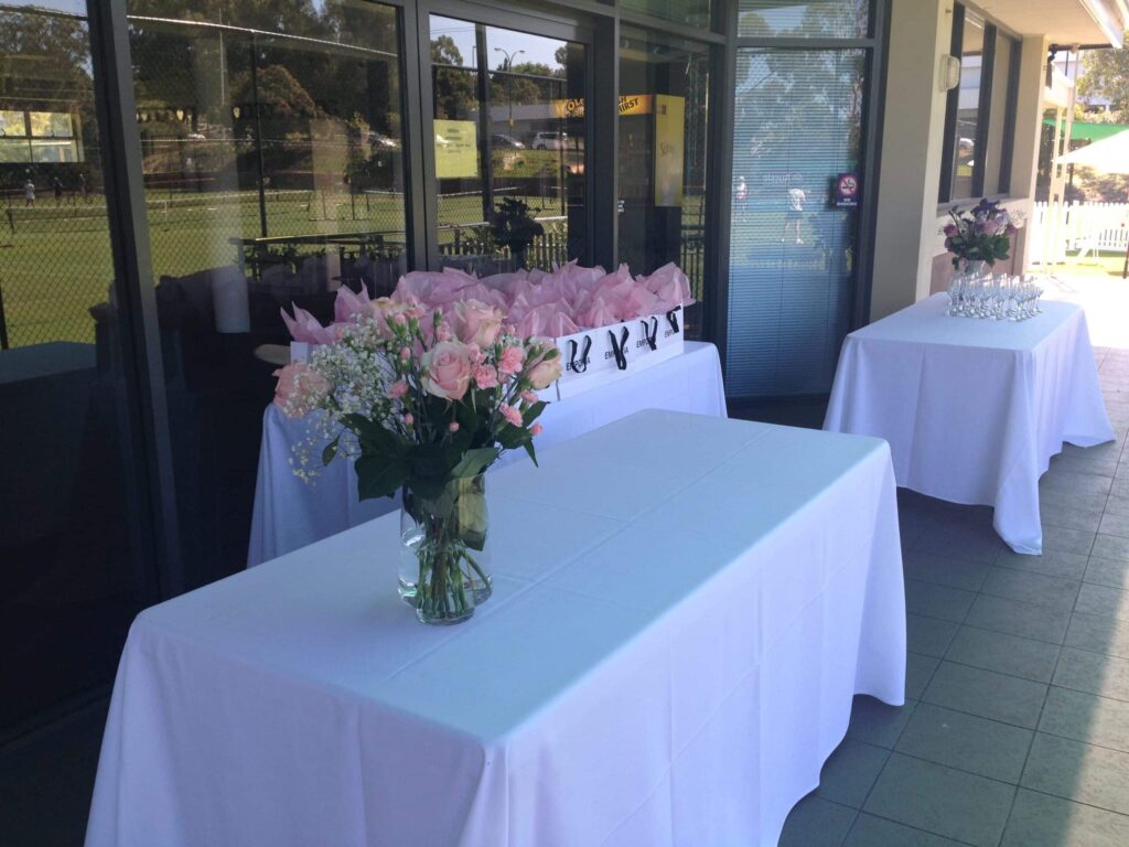Trestle Table - Events