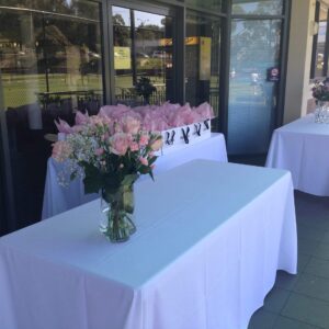 Trestle Table - Events - Image 2