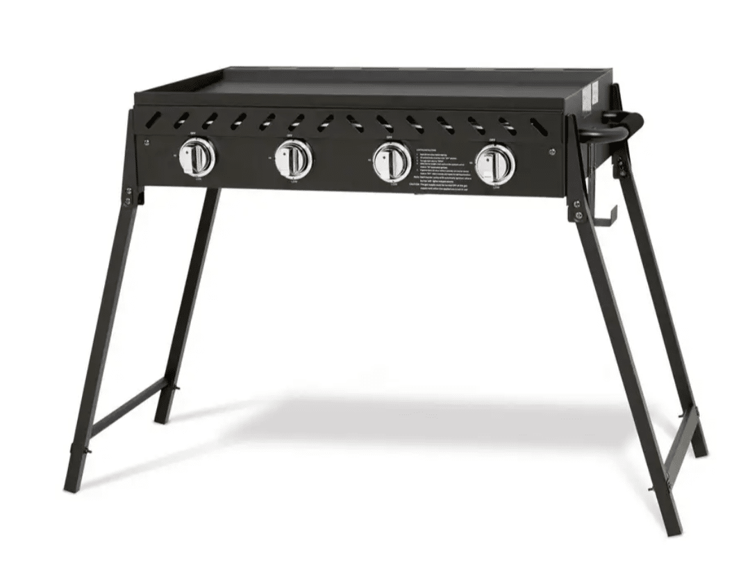 4x Burner BBQ - Image 1