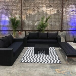 Tatta Wicker Lounge - Image 2