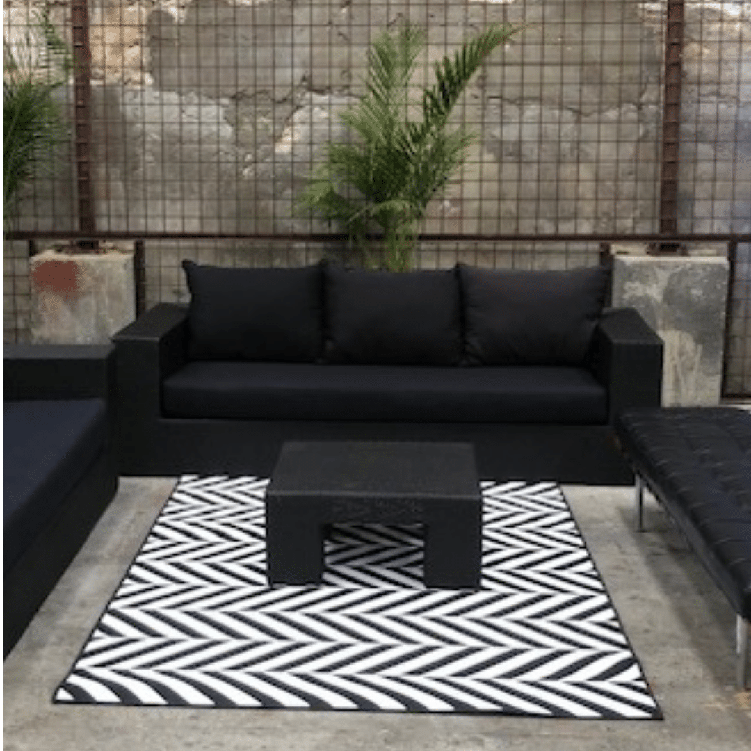 Tatta Wicker Lounge - Image 4