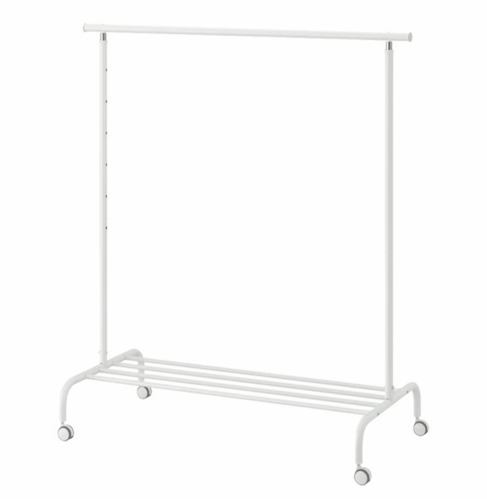 Portable Clothes Rack