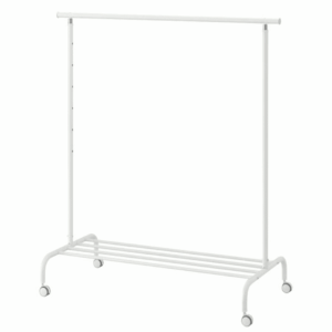 Portable Clothes Rack - Image 1