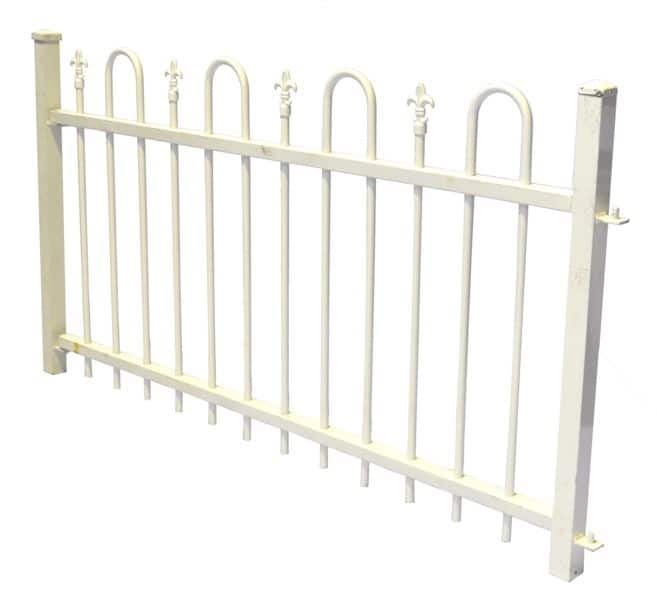 Manor Fencing 3m