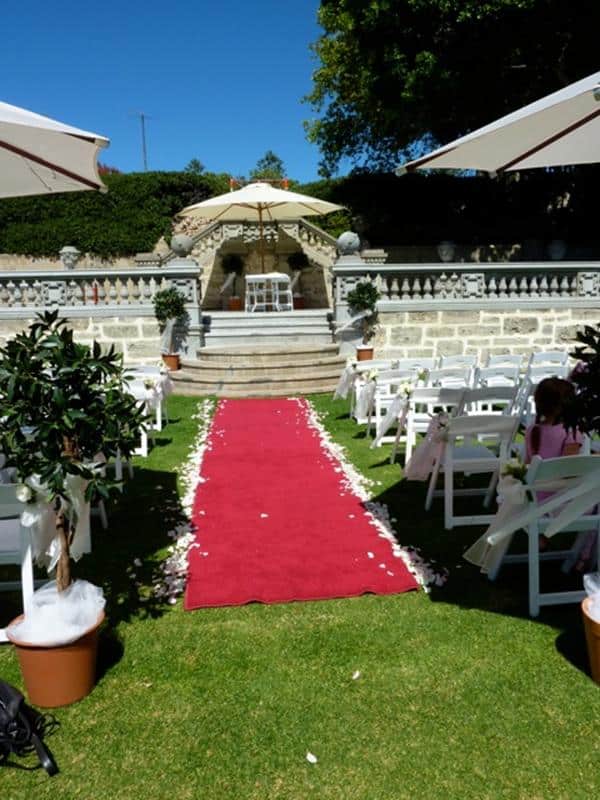 Red Carpet Runners - Various Lengths