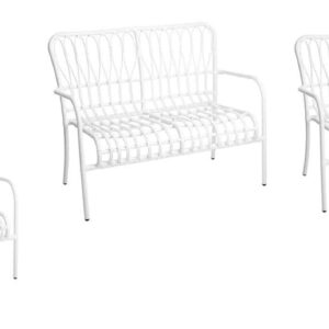 Santorini Rattan Chair Package - Image 2