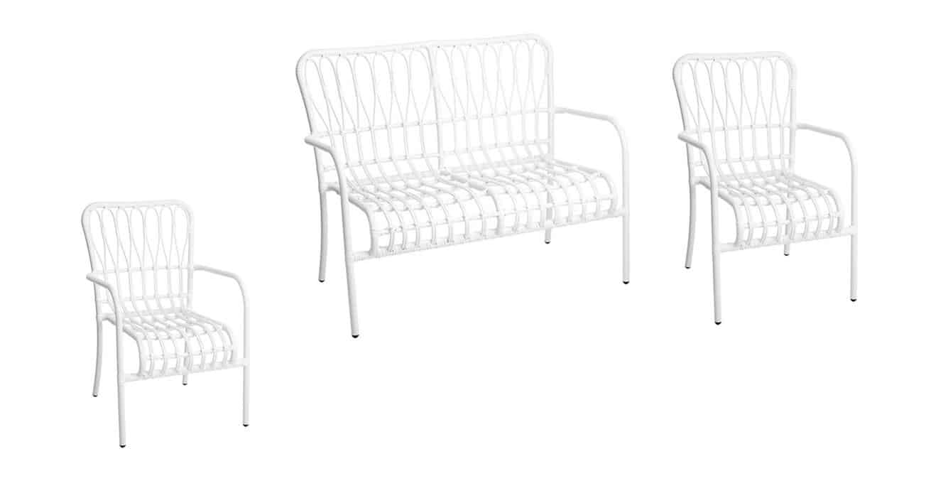 Santorini Rattan Chair Package - Image 2