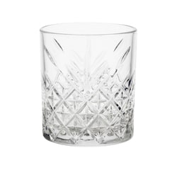 Timeless Crystal Cut Gin Glass 345mls