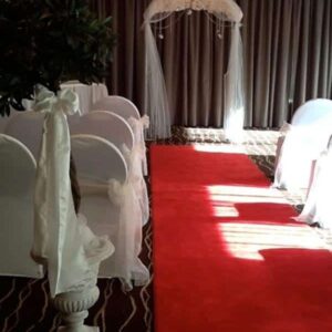 Red Carpet Runners - Various Lengths - Image 2