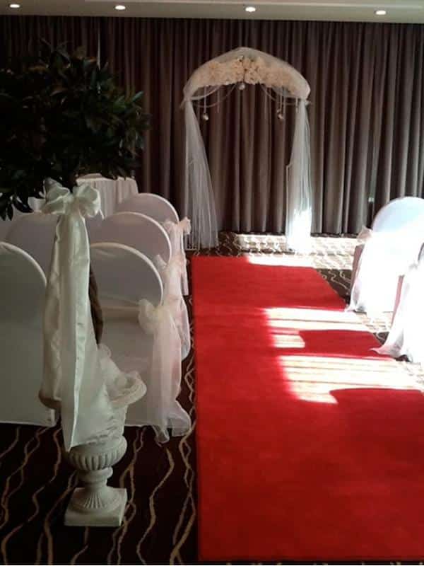 Red Carpet Runners - Various Lengths