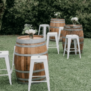 Tolix Stool White - Image 3