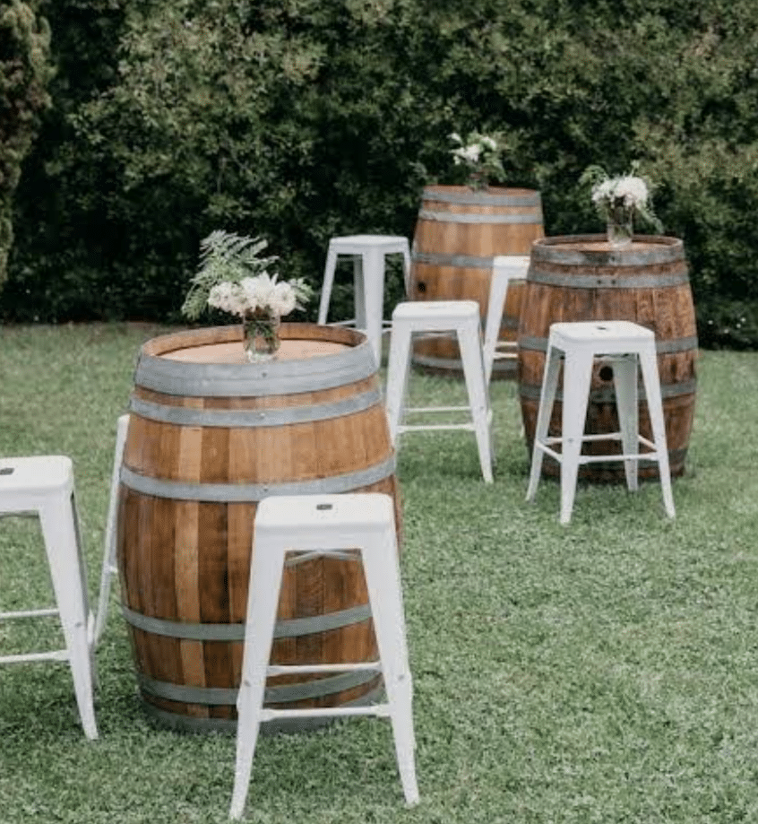 Tolix Stool White