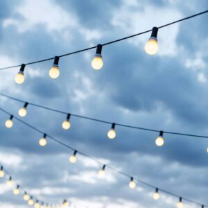 Festoon Lights Hire Perth - Image 2