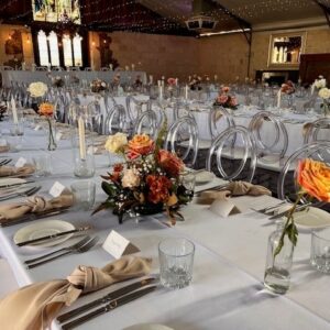 Banquet Table-Rectangle 2.4m x 1.1m - Image 3
