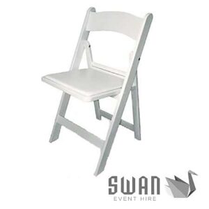Gladiator Chair - White - Image 1