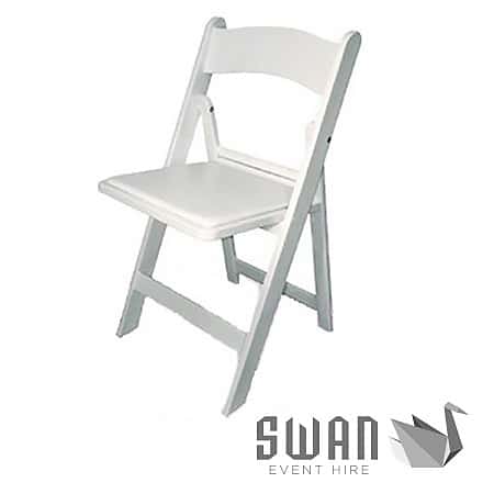Gladiator Chair - White
