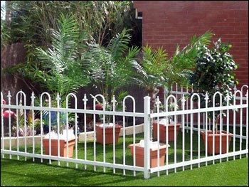 Manor Fencing 3m