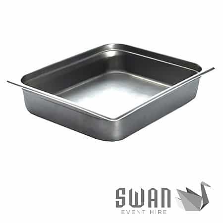 Bain Marie - Trays and Lids
