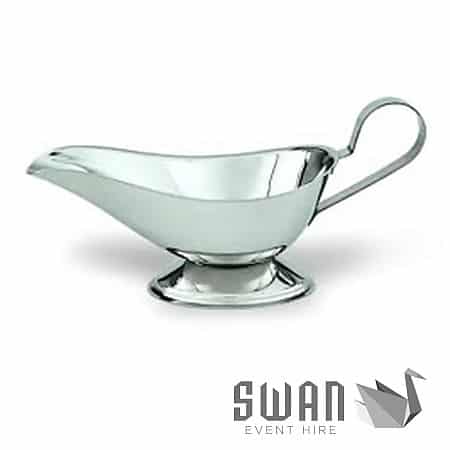 Gravy Boat - Stainless Steel