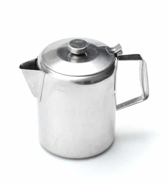 Tea Pot - Stainless Steel