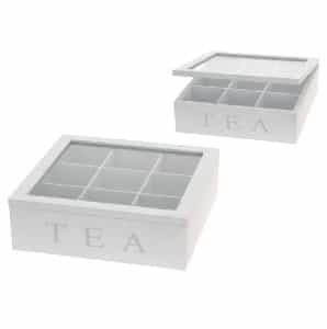 Tea Storage Box Hire Perth