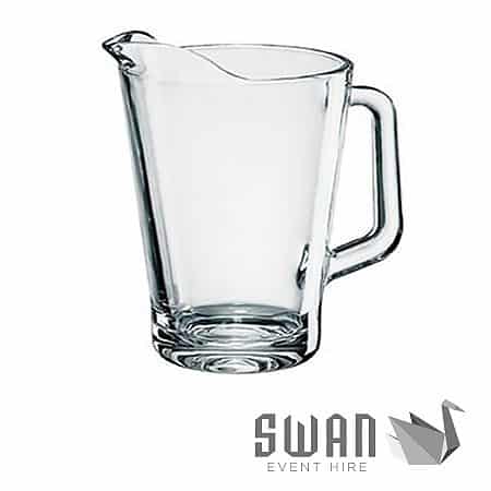 Beer Jug - Glass or Acrylic