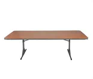 Banquet Table-Rectangle 2.4m x 1.1m