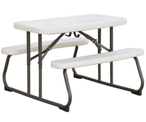 Kids Picnic Table with Seats