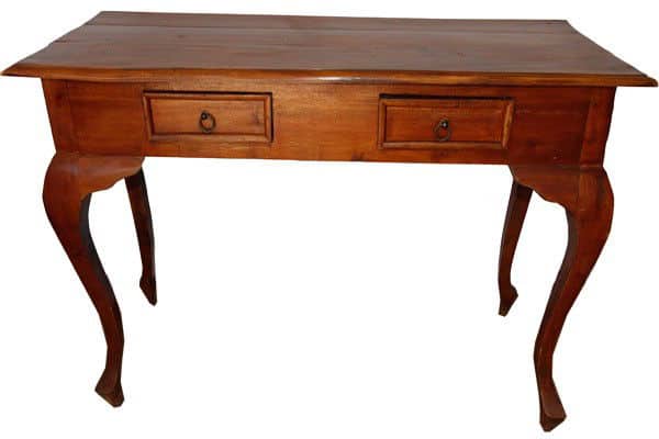Oak Signing Table