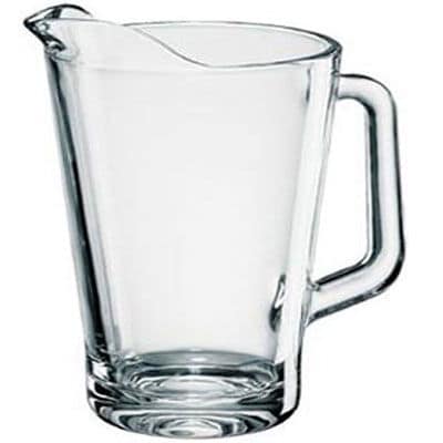 Milk or Water Jug - Glass