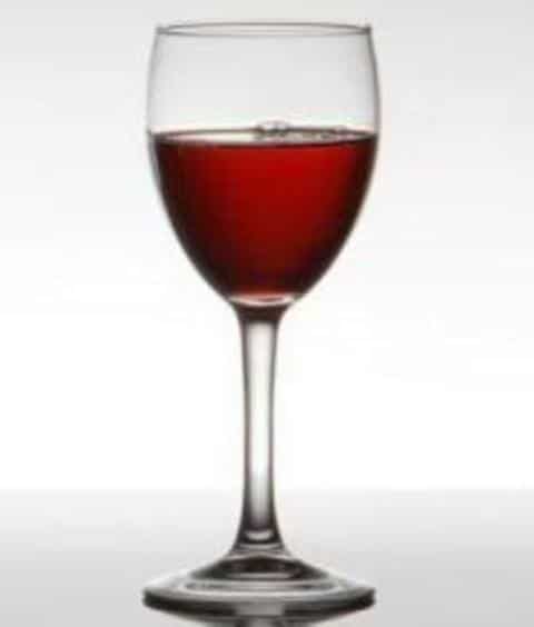 Arcoroc Princesa Red Wine