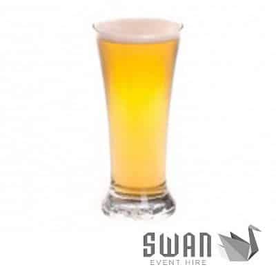 Pub Classic Pilsner Aussie Beer Glass