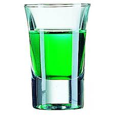Shot/Shooter Glass 34ml
