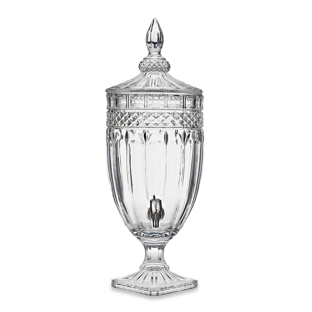 Crystal Drink Dispenser