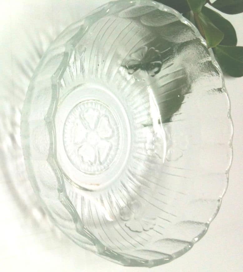 Nut Bowl - Glass